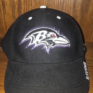 Baltimore ravens hat